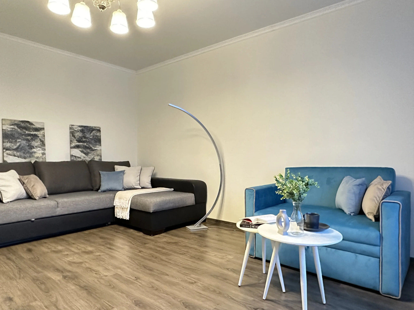 Апартаменты 2-комнатные KranzDeluxe