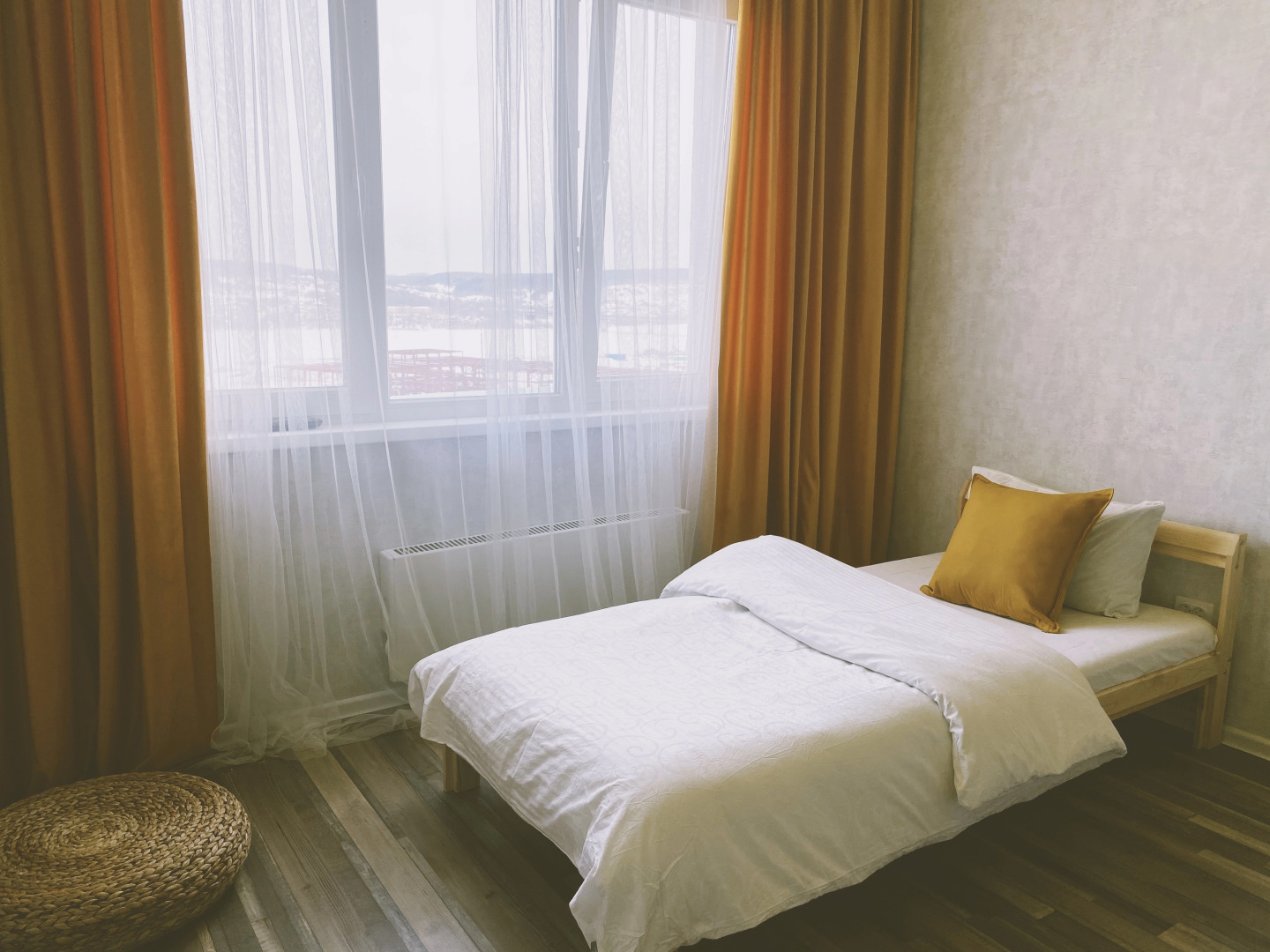 Квартира 3-комнатная квартира комфорт