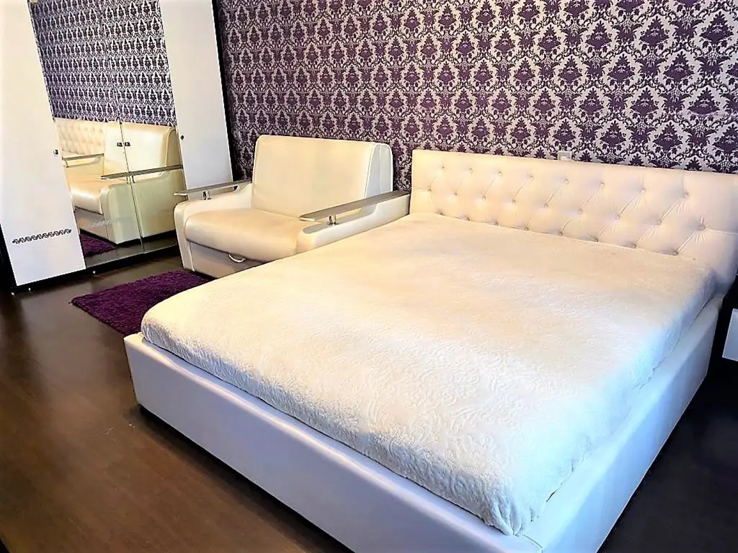 Апартаменты Арсенальная, д. 4-А-136