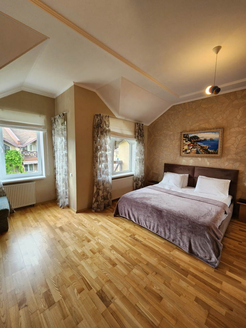 Частный дом на побережье