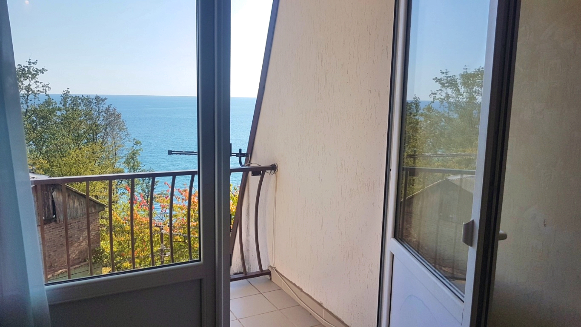 Апартаменты 1 в Сочи на Мамайке 90 м от Моря