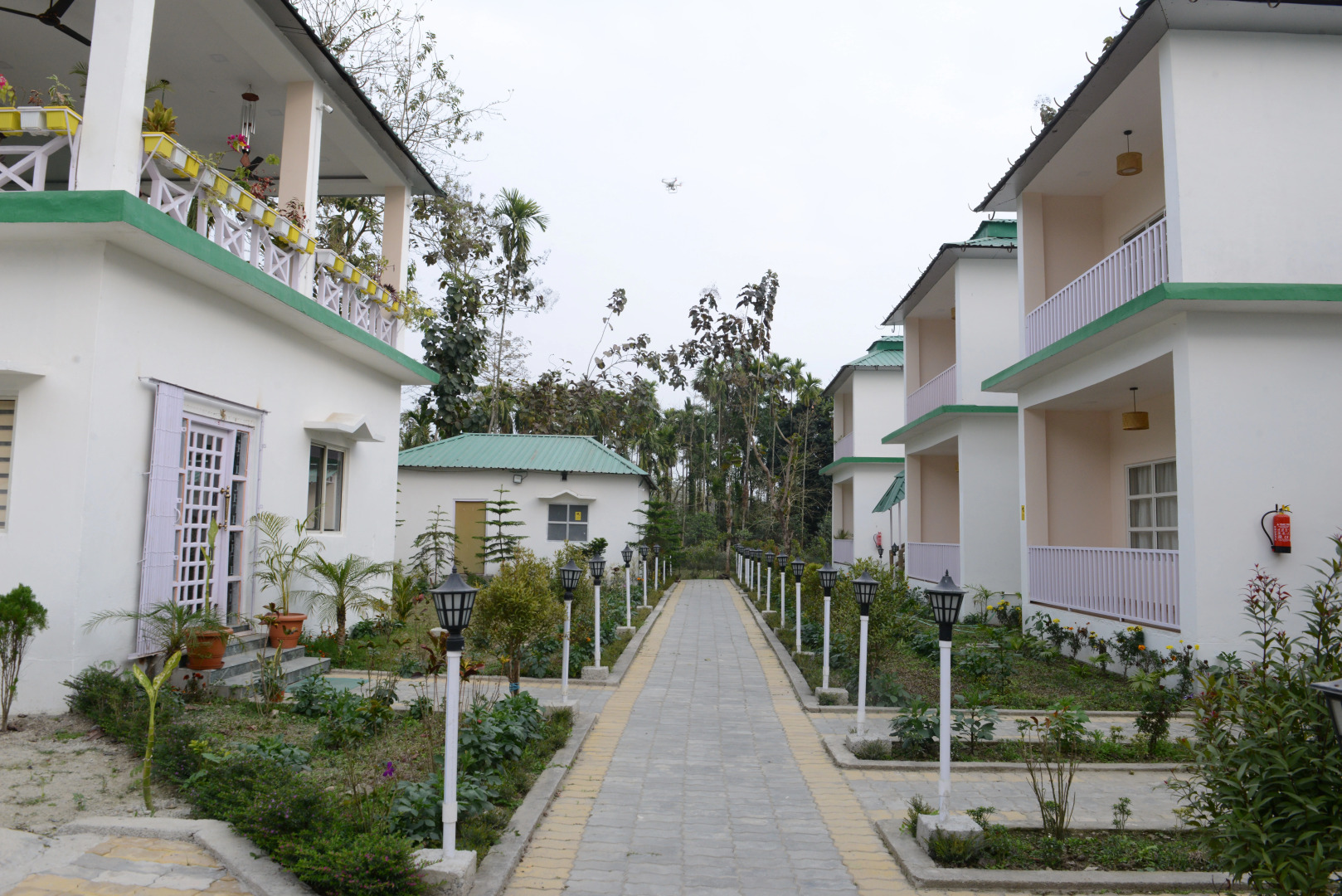 Resort Jaldapara Forest Tourist Lodge