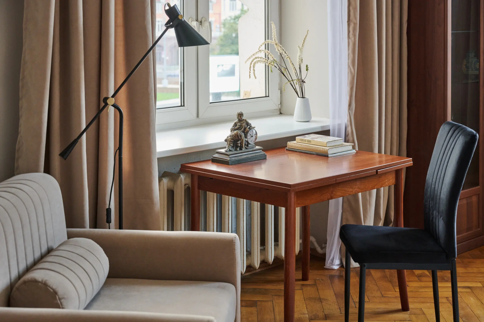 Квартира 3 комнатная Apart-Comfort на Большой Дорогомиловской