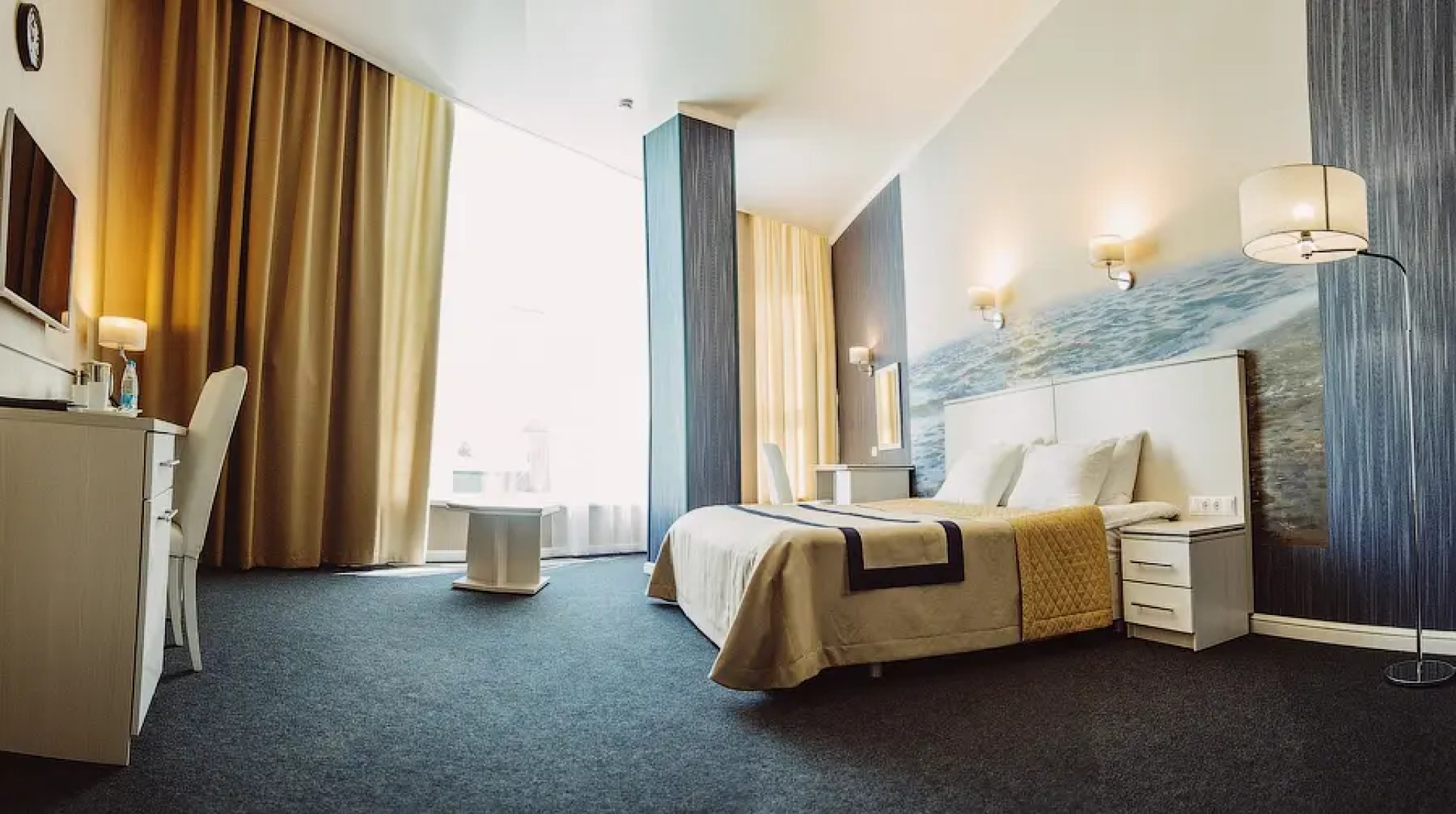 Отель Бригантина