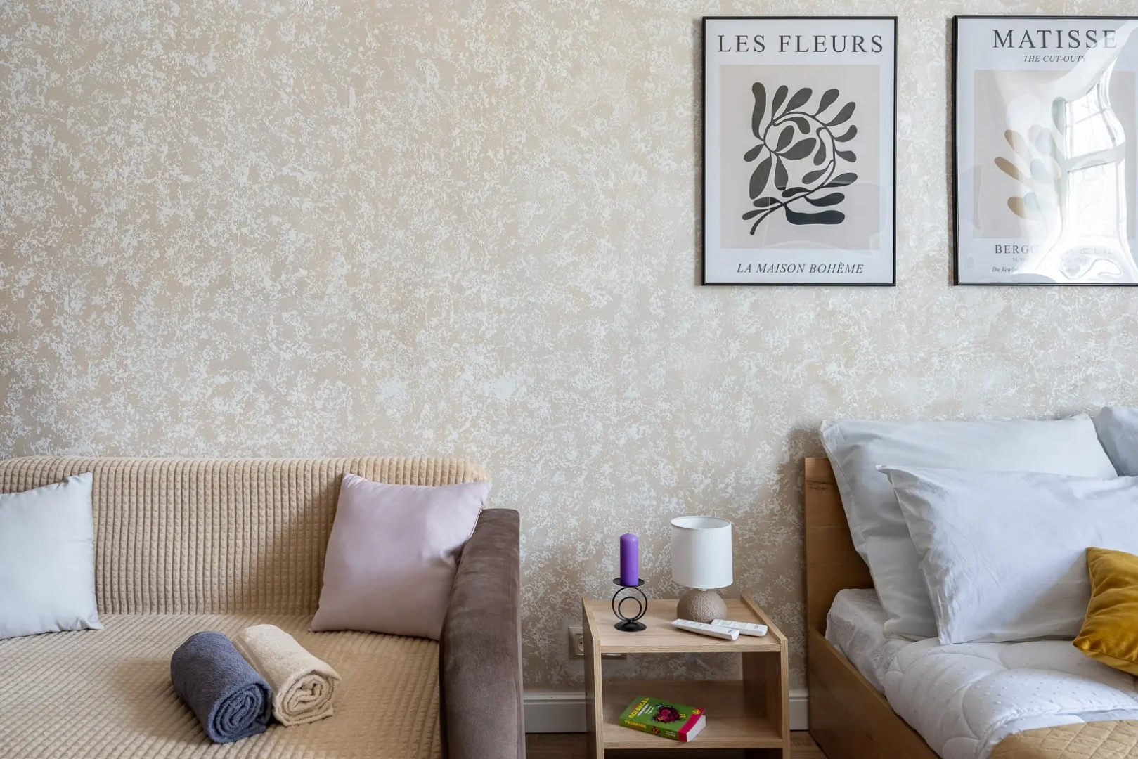Уютная квартира студия м.Рязанский проспект