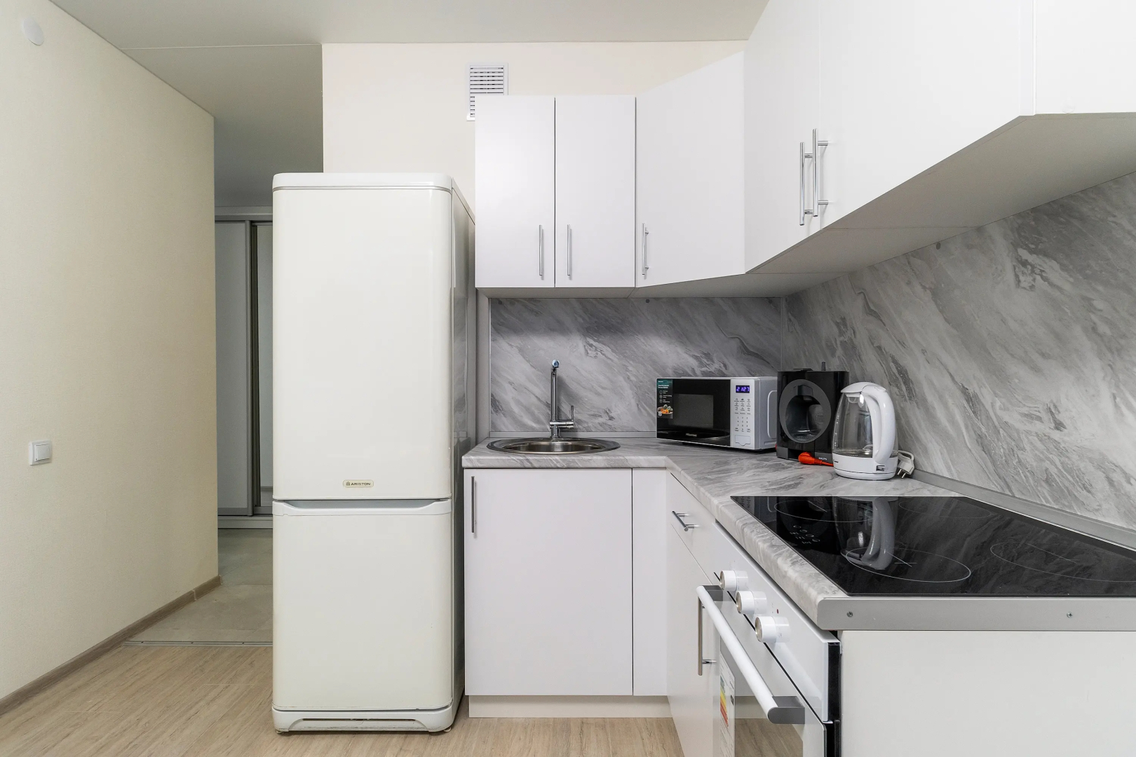 Квартира Сеть апартаментов ЧемодаНН на Правдинской