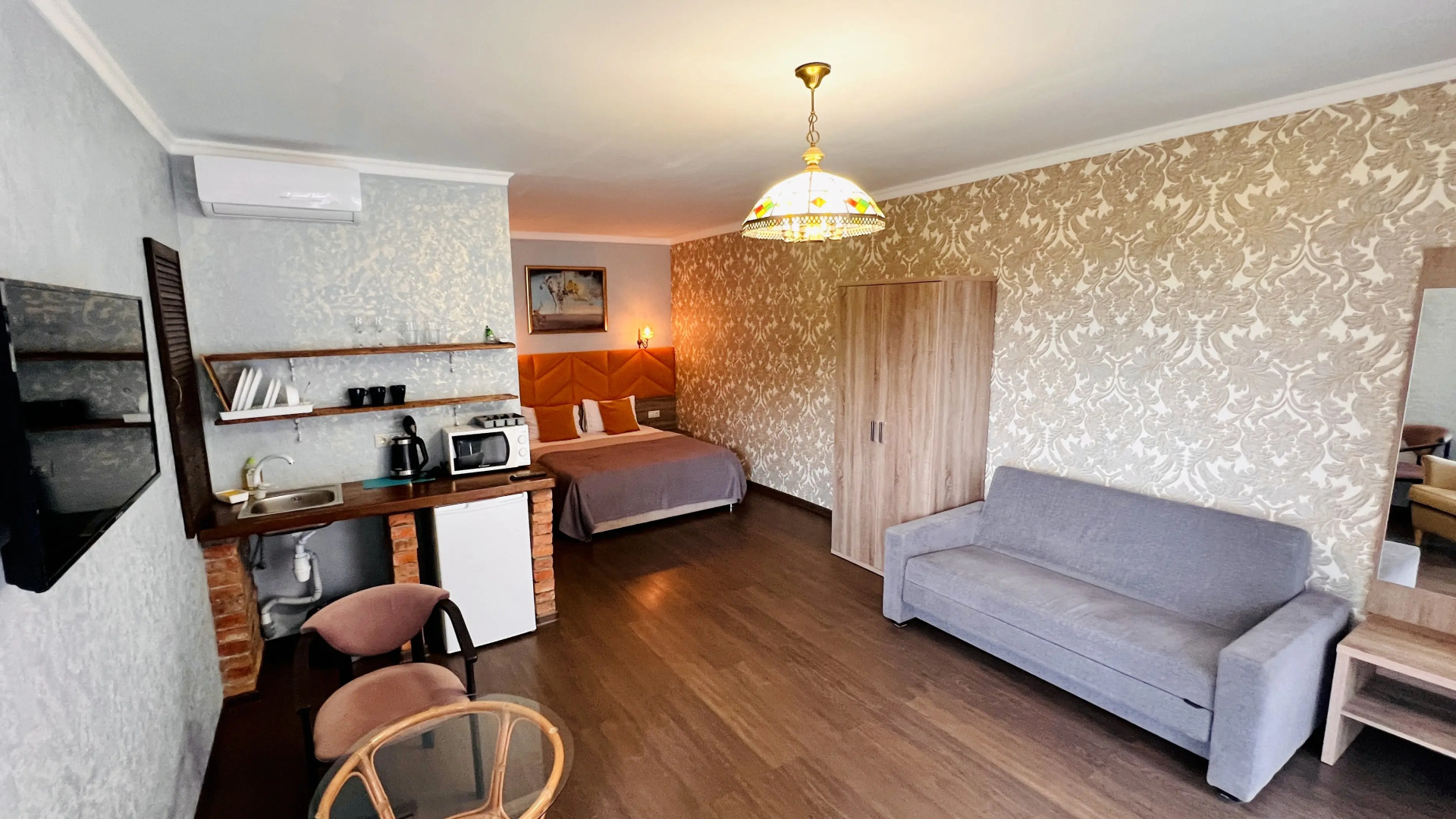 Гостевой дом Chalet Agave