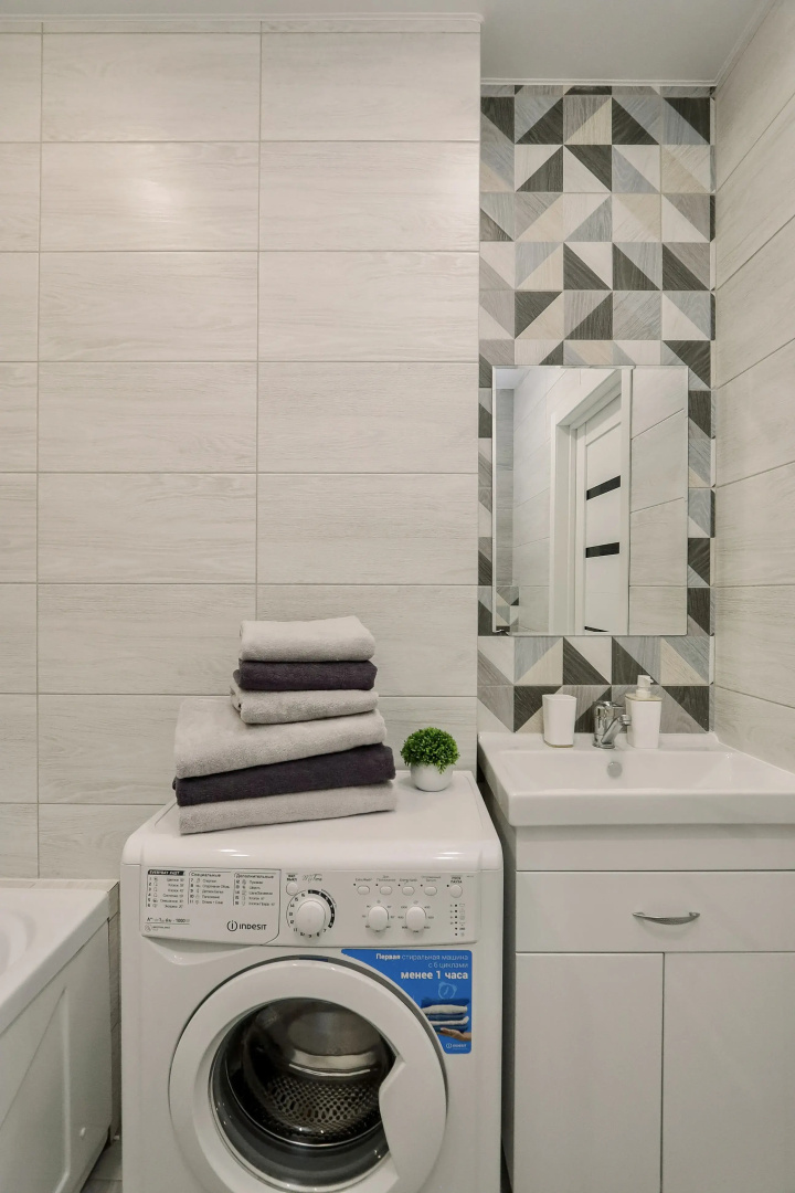 Квартира студия Izh Apartments в ЖК Futura