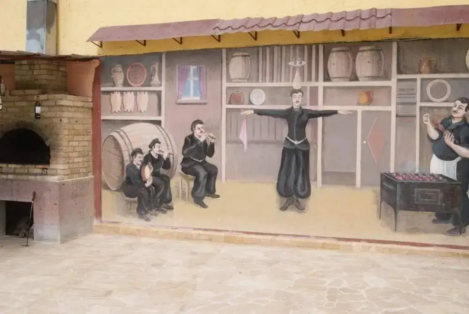 Гостевой дом Bonjour