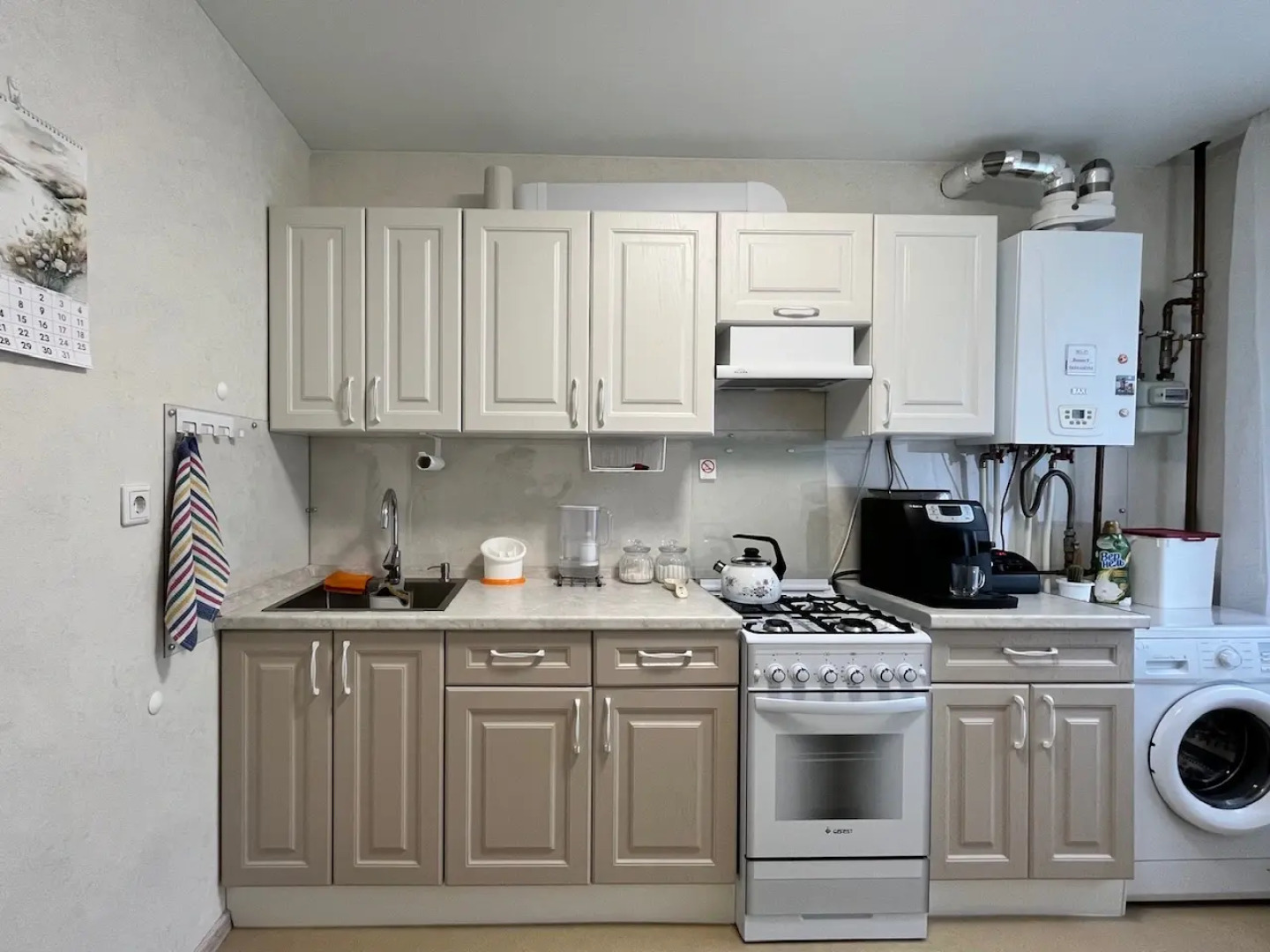 Квартира 2-х комнатная