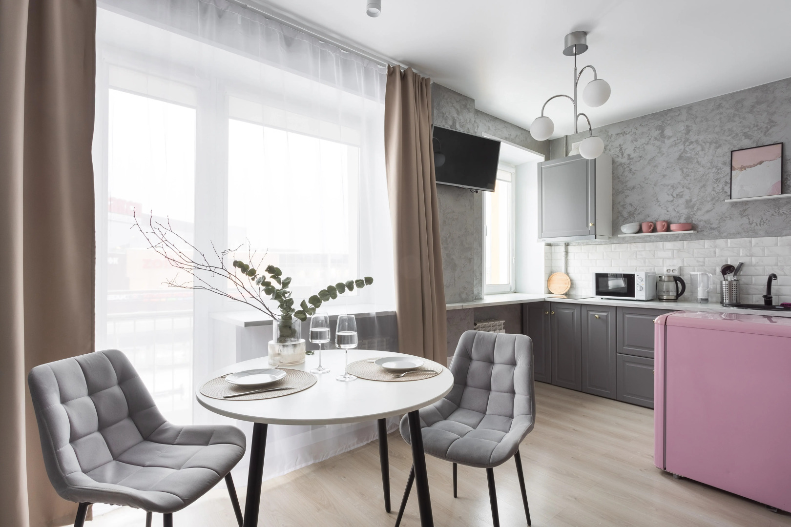 Апартаменты Hygge Karelia Romantica