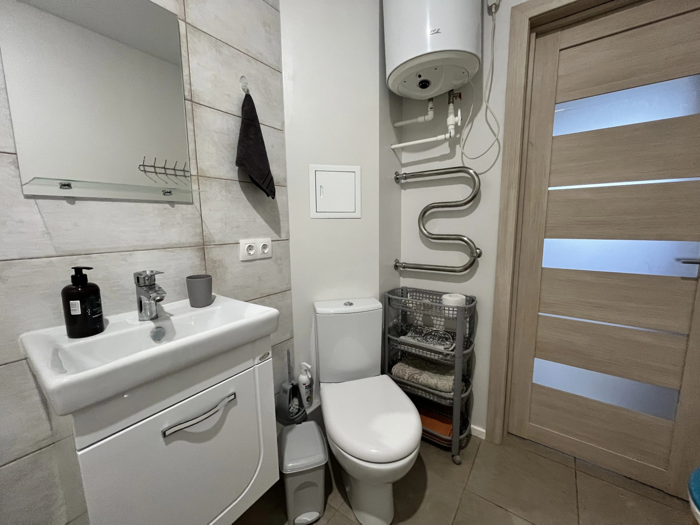 Квартира Атмосфера Apartments Южный