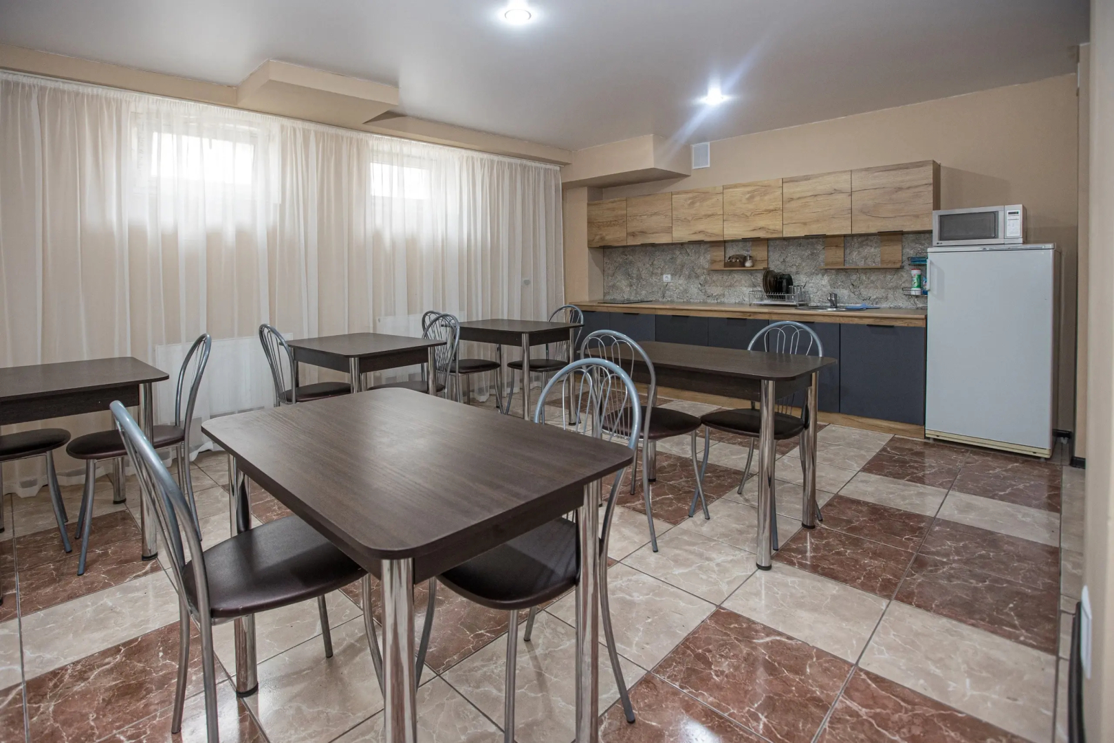 Гостевой дом Панорама