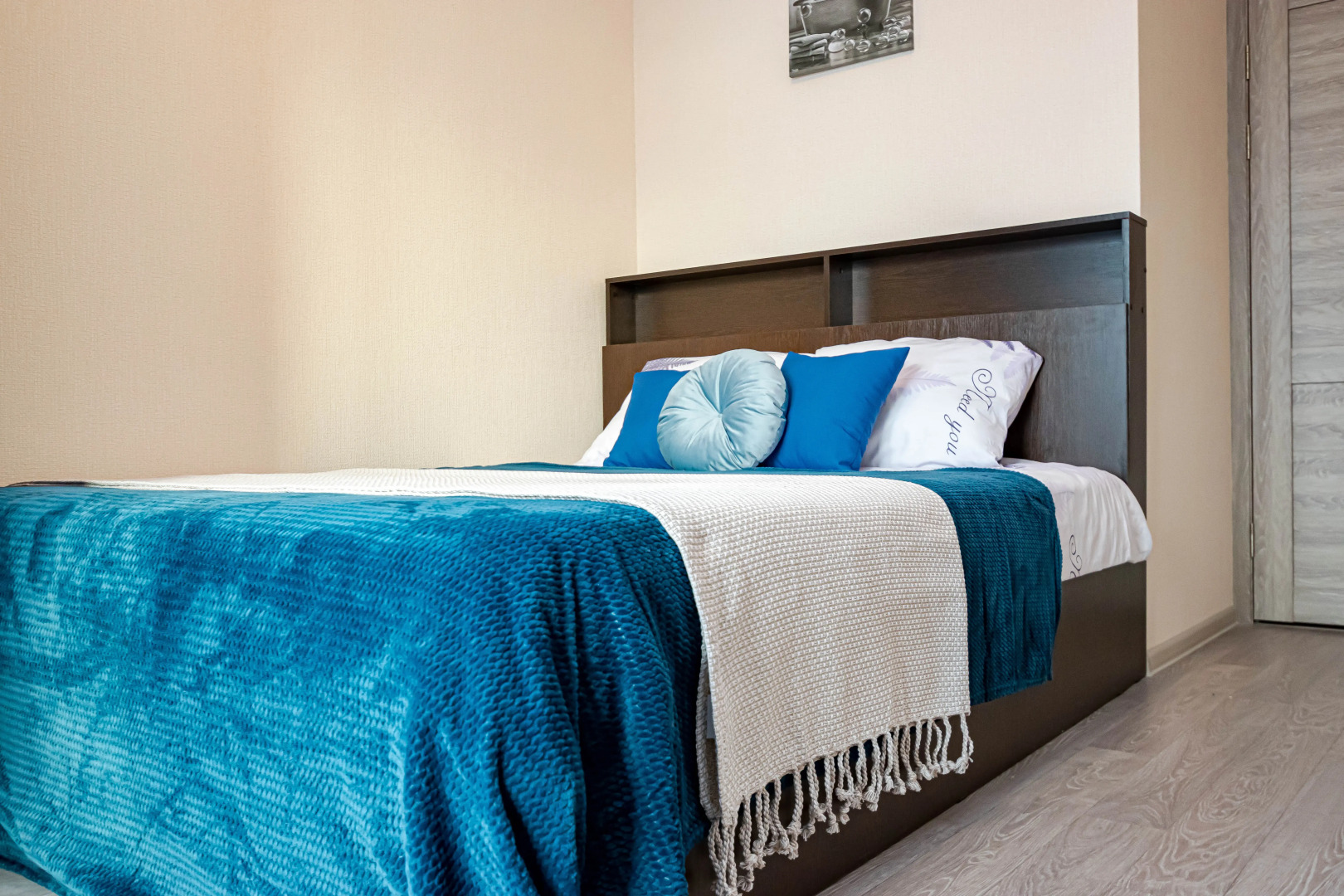 Квартира Светлая уютная однушка в ЖК Погода INDIGO