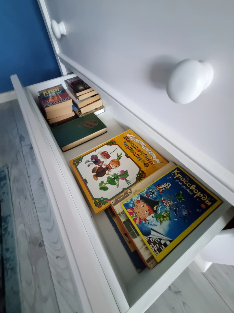 Квартира "Синее море"