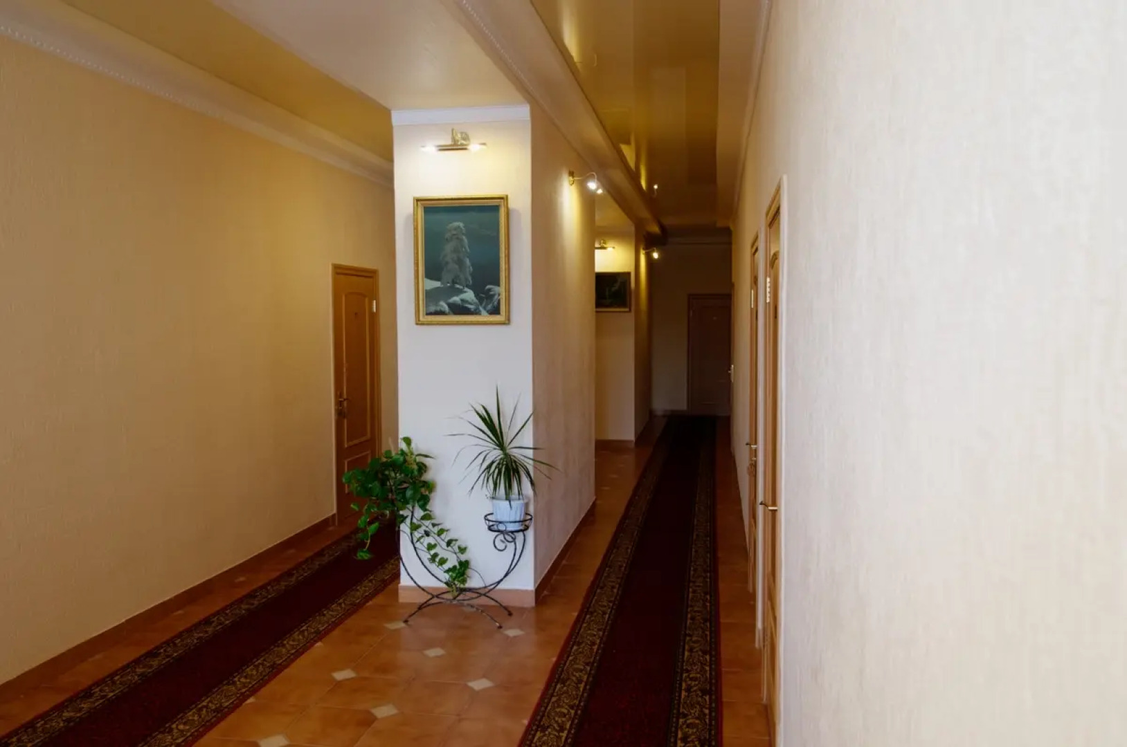 Отель Белое Озеро