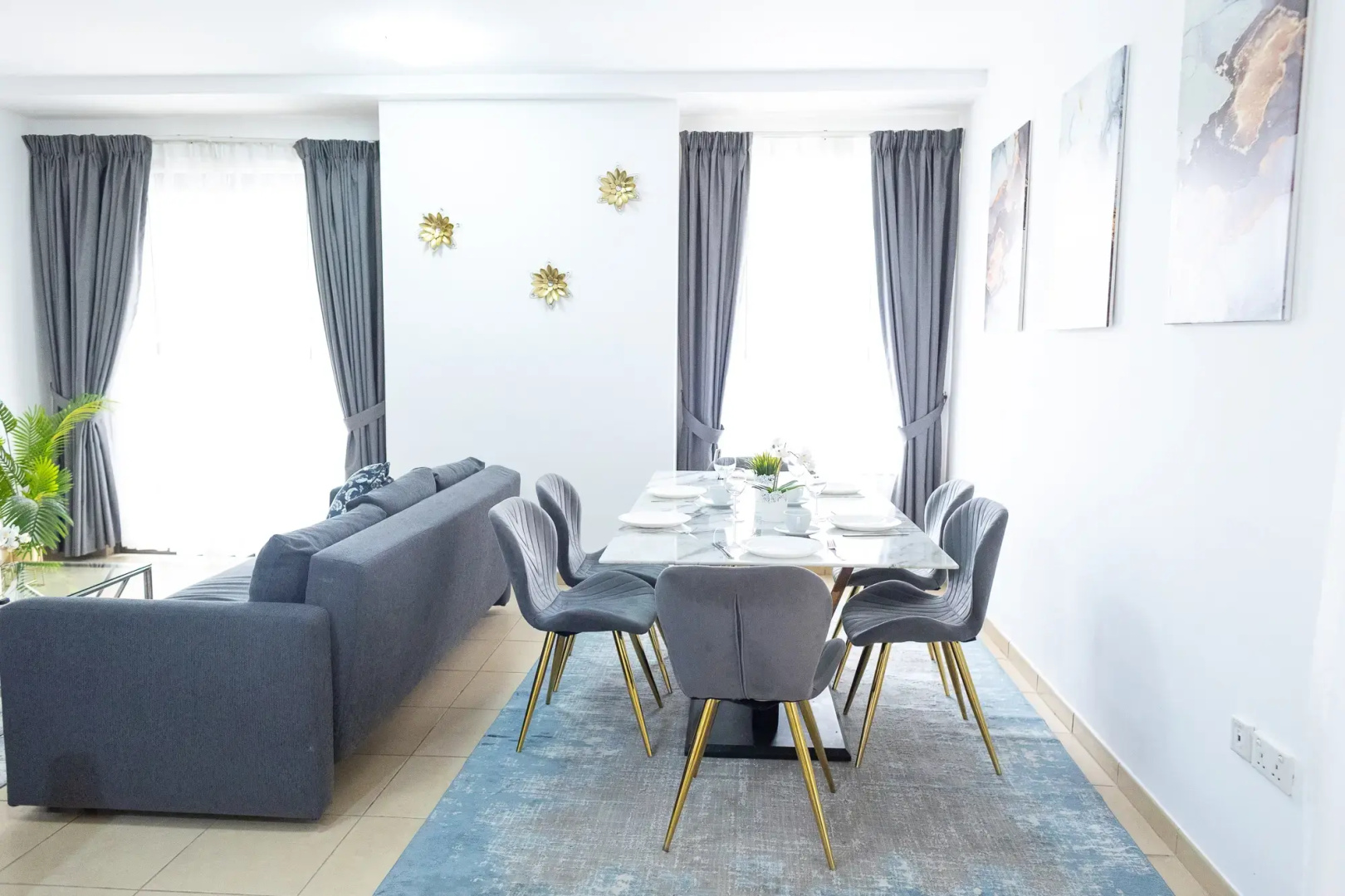 Апартаменты Murjan 1bedroom apartment on JBR by Happy Season