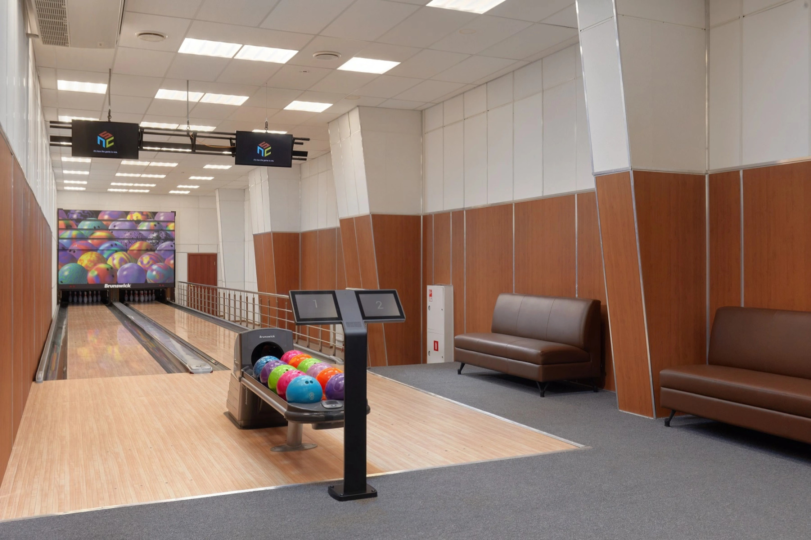 Оздоровительный комплекс Тетьково