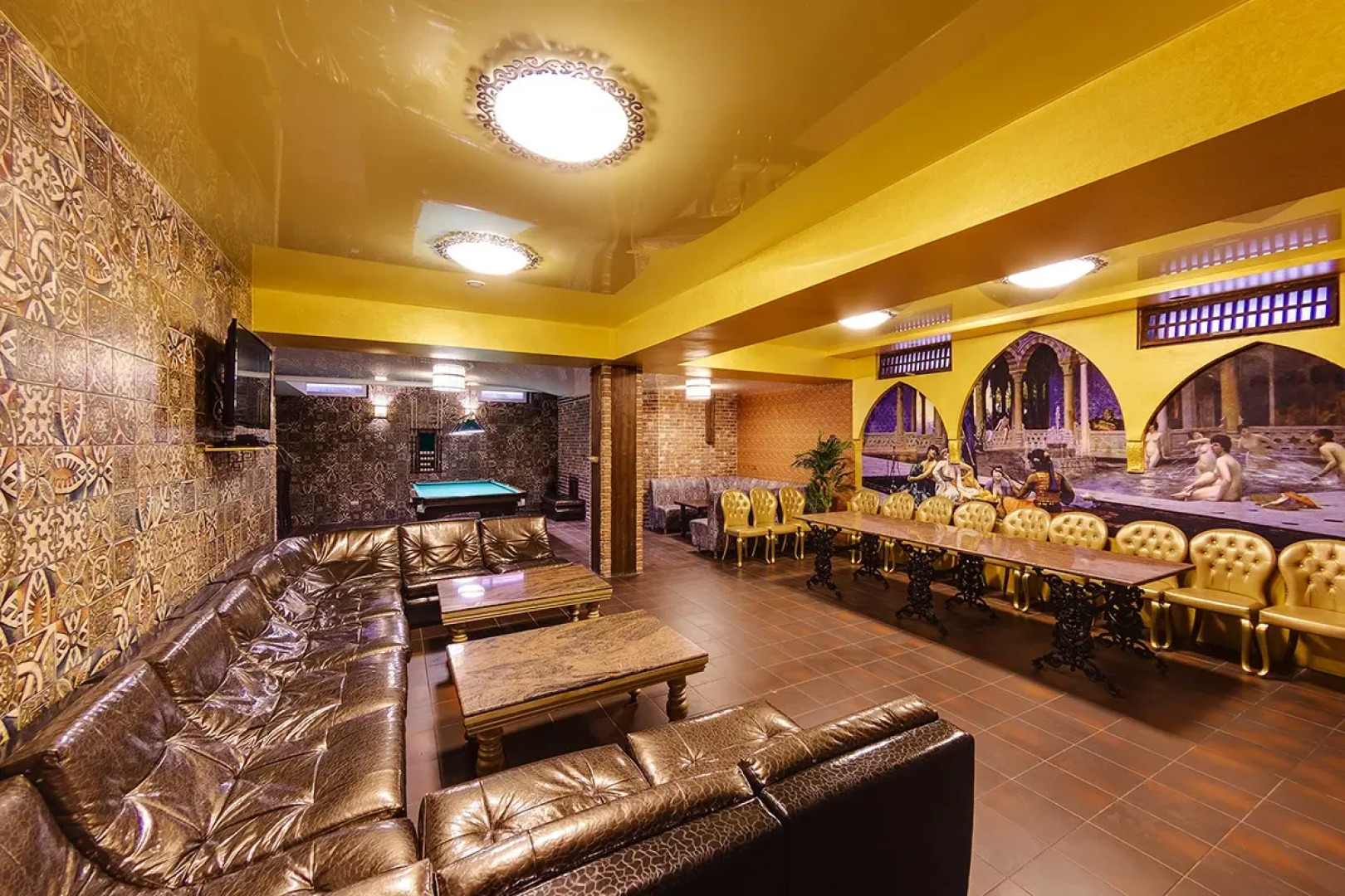 Отель Вилла Марс