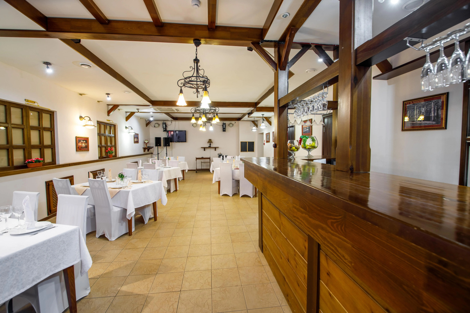 Гостиница Ностальжи