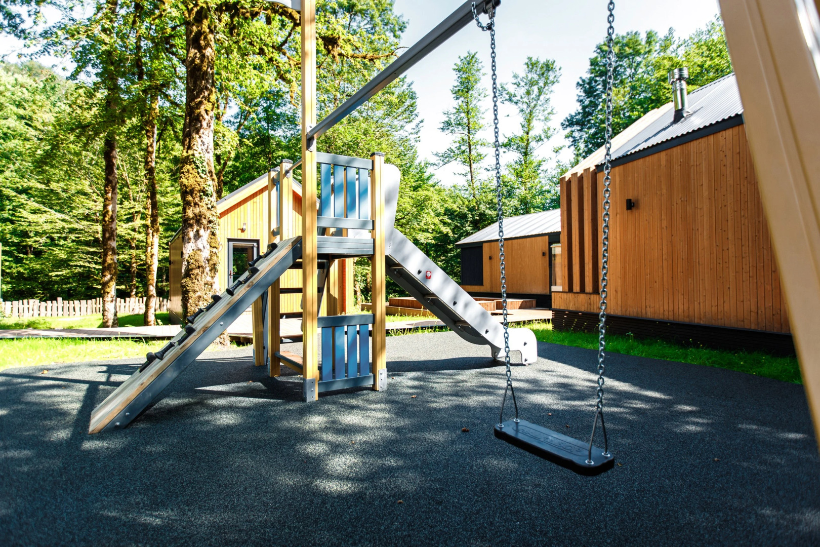 Глэмпинг Енот