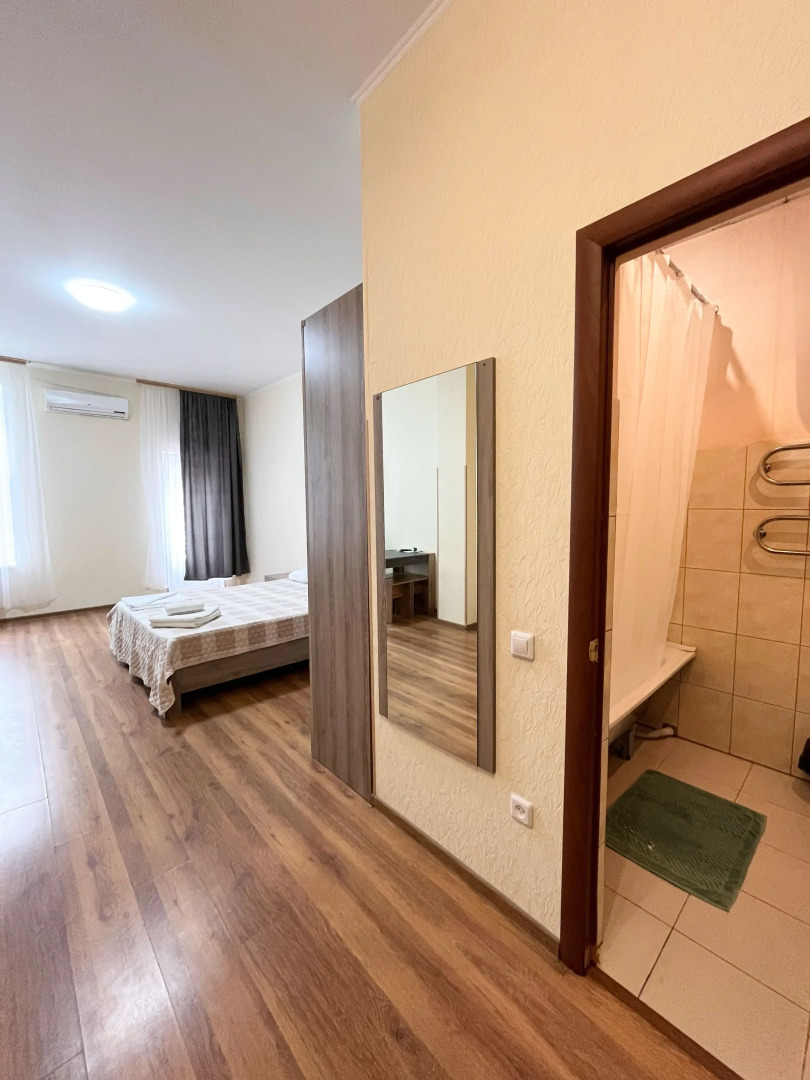 Гостевой Дом Диоскурия