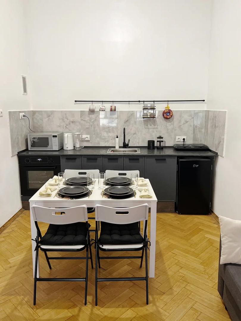 Квартира Писателя в Доме Нирнзее