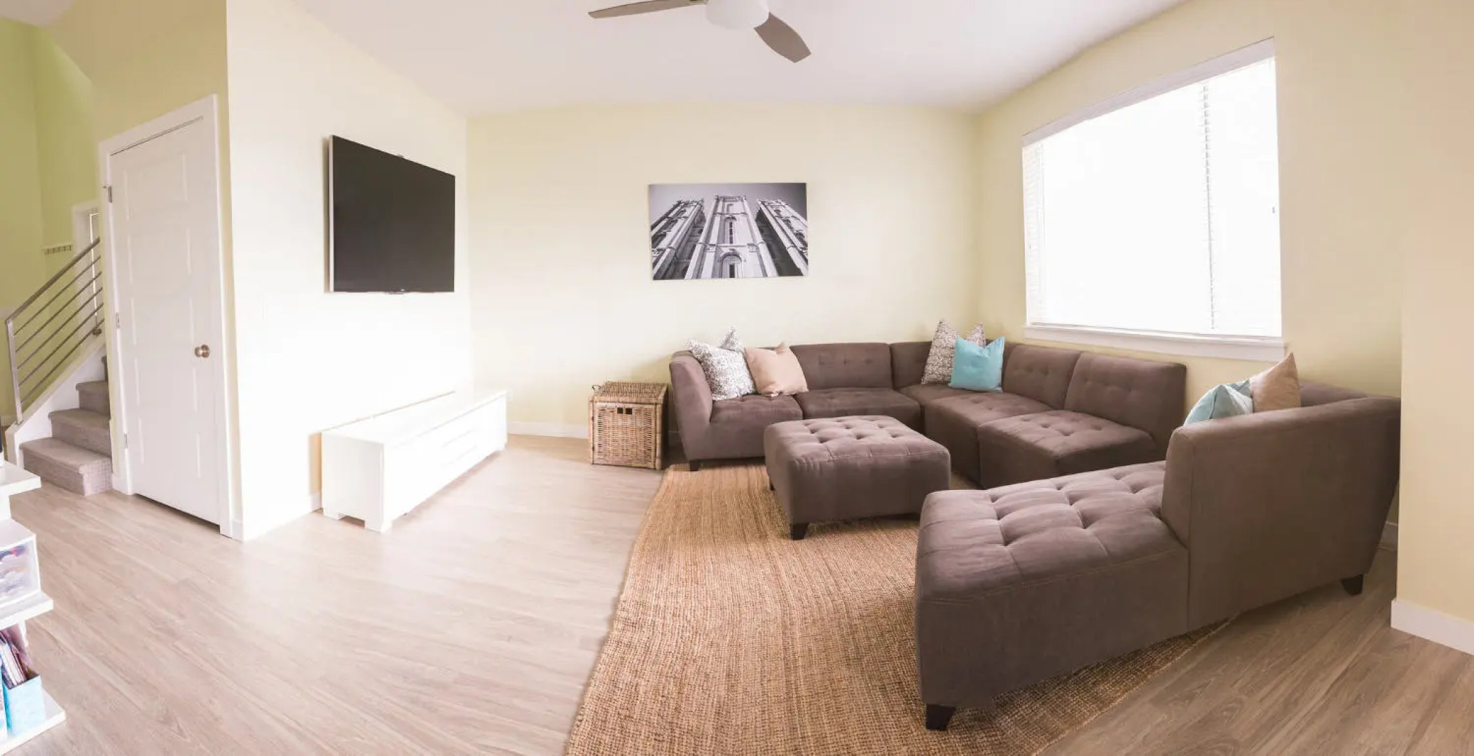 Гостевой Дом New Fire Pit & Hammocks