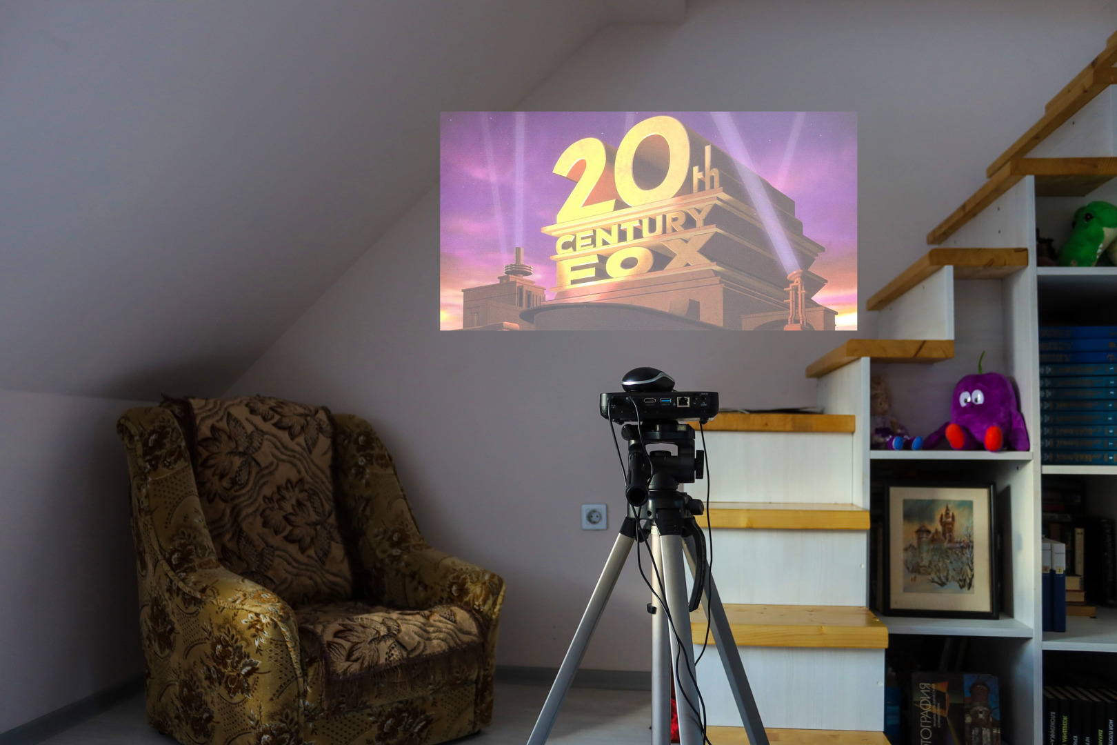 Трехкомнатные апартаменты Pro.apartment мансарда Амалиенау на Пугачева