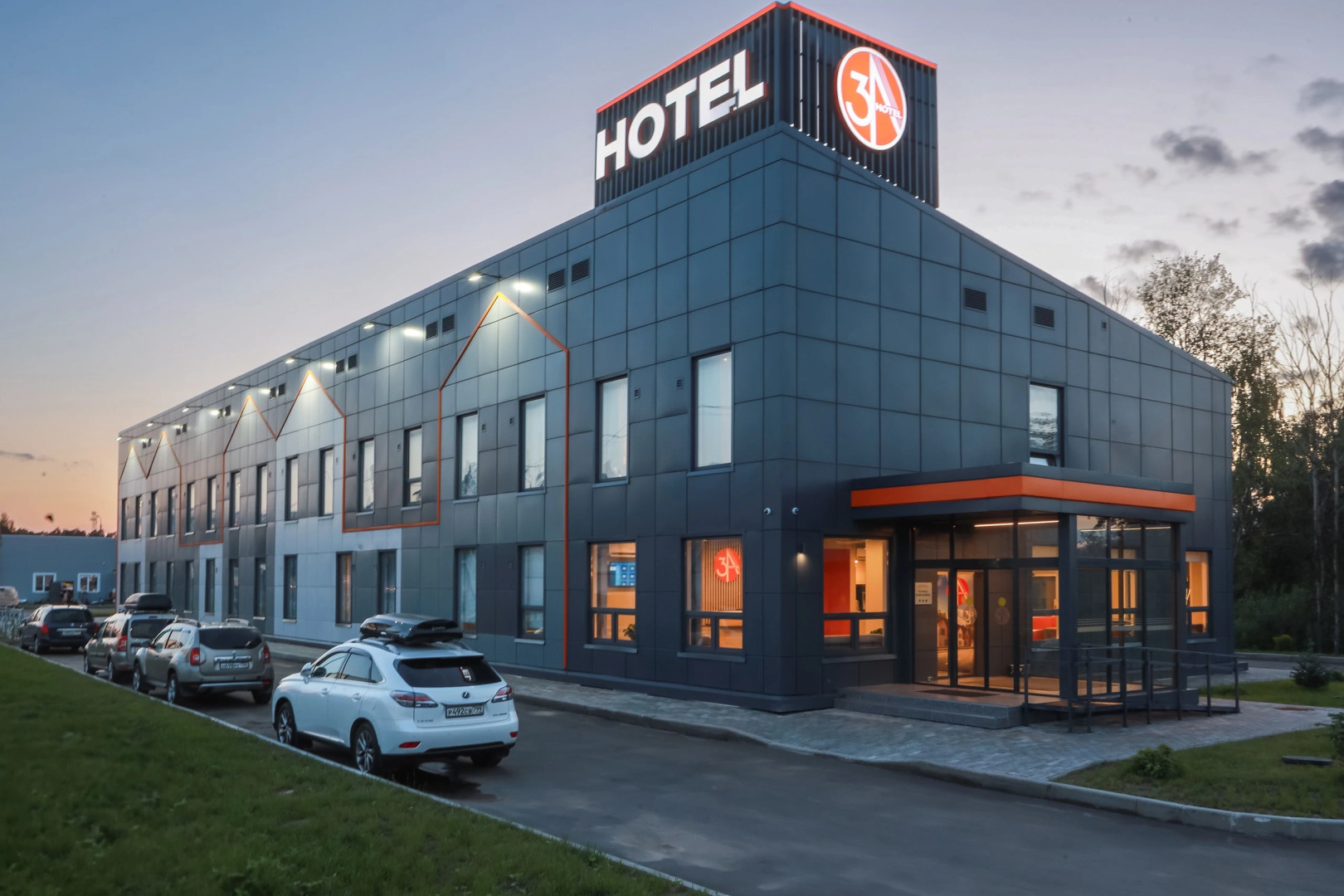 Отель 3А Балашиха