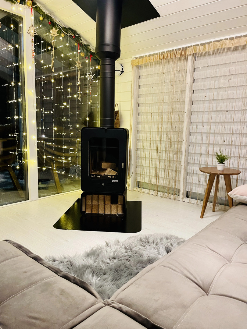 Частный дом White rabbit