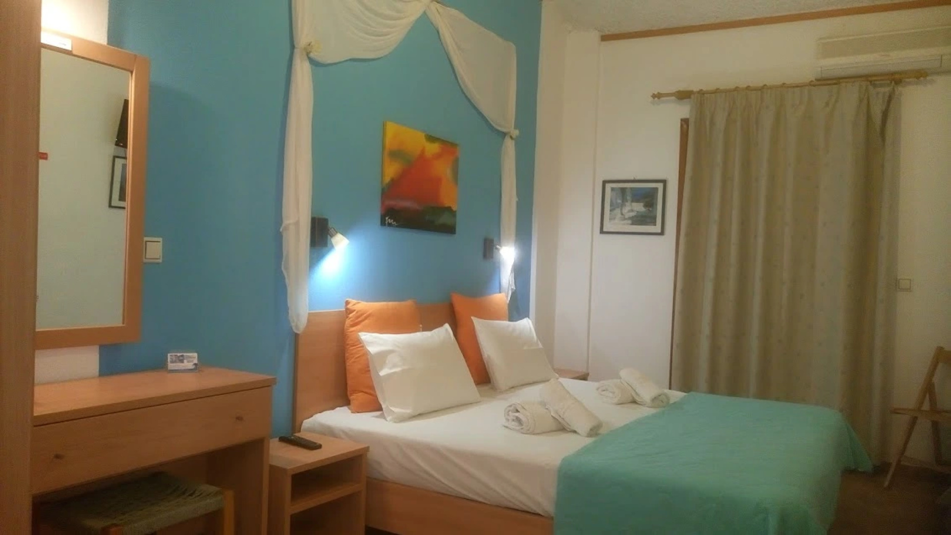 Апартаменты Amalthia Studios