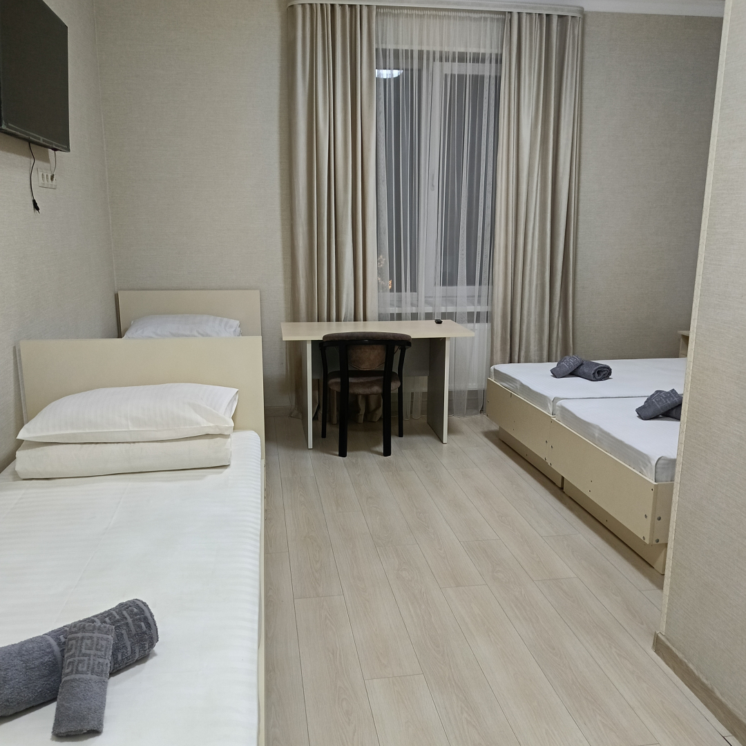 Гостевой дом 2050