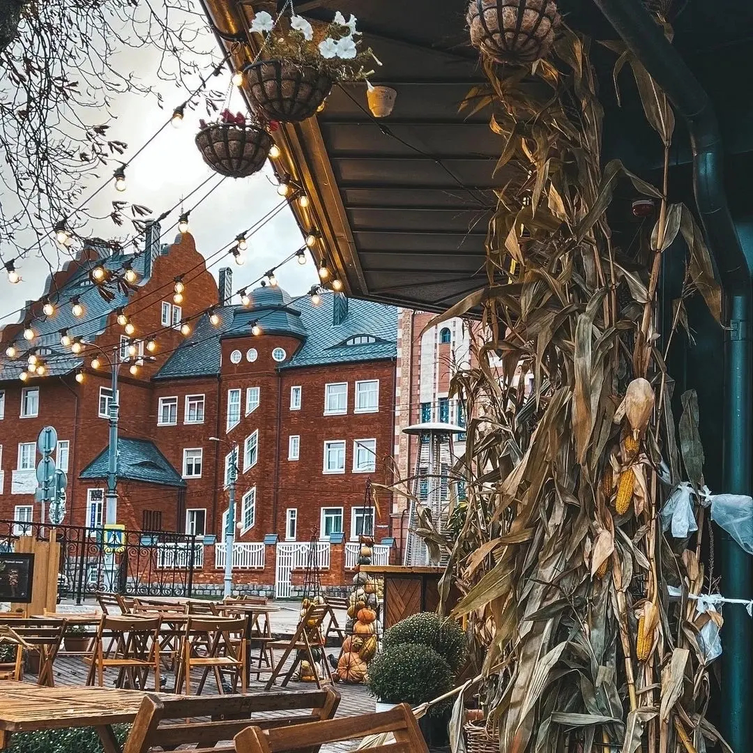 Квартира с Видом на р.Преголя в ЖК Рыбная Деревня