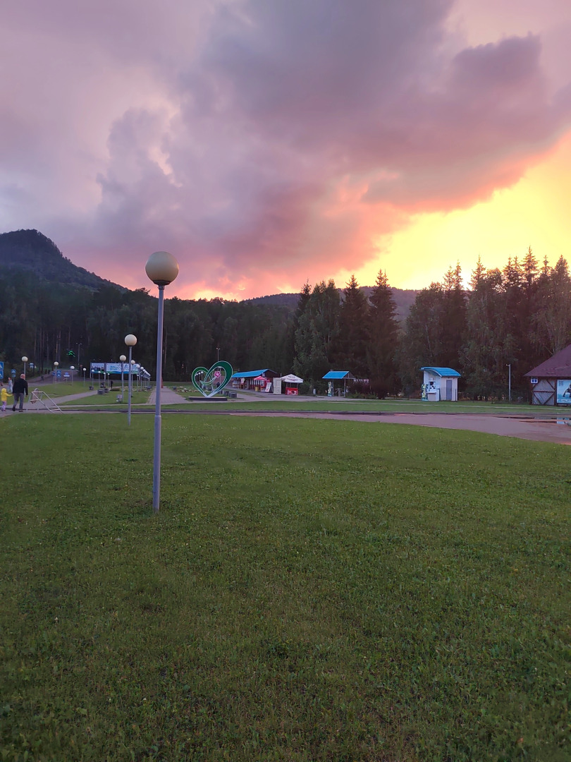 Глэмпинг Sfera