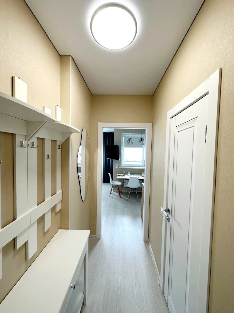 Апартаменты ЖК Фрукты Вид на Горы и на Море