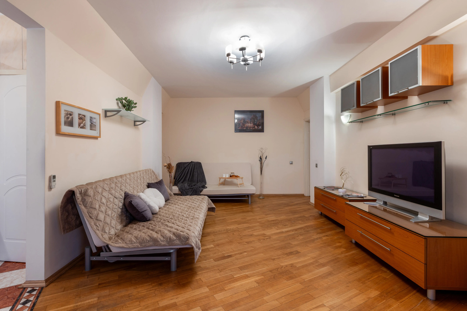 Апартаменты Просторные рядом с Площадью Победы