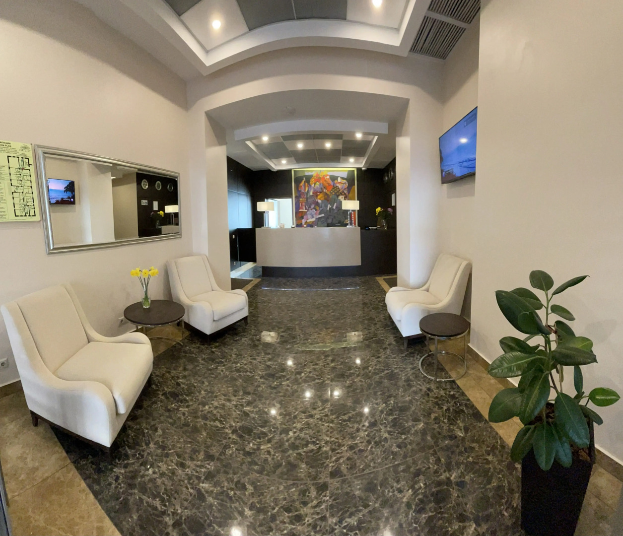 Отель Воронцовский