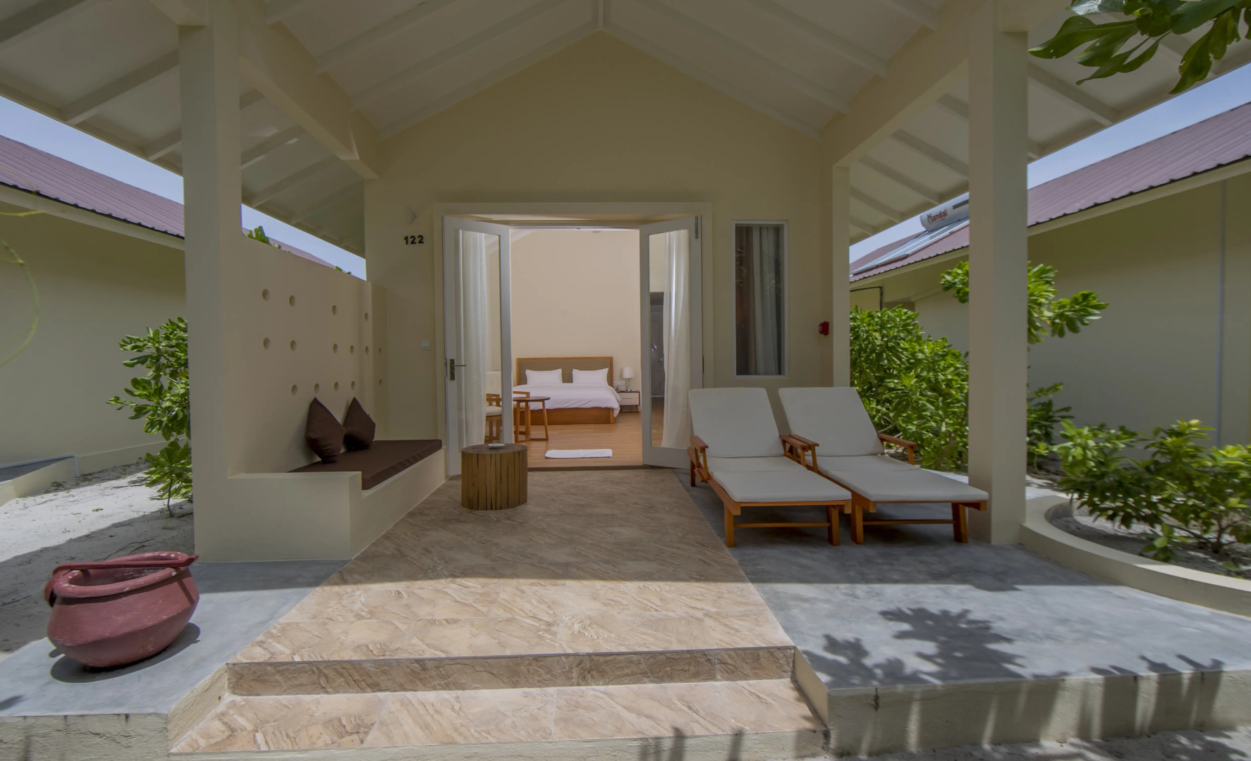 Отель Hondaafushi Island Resort