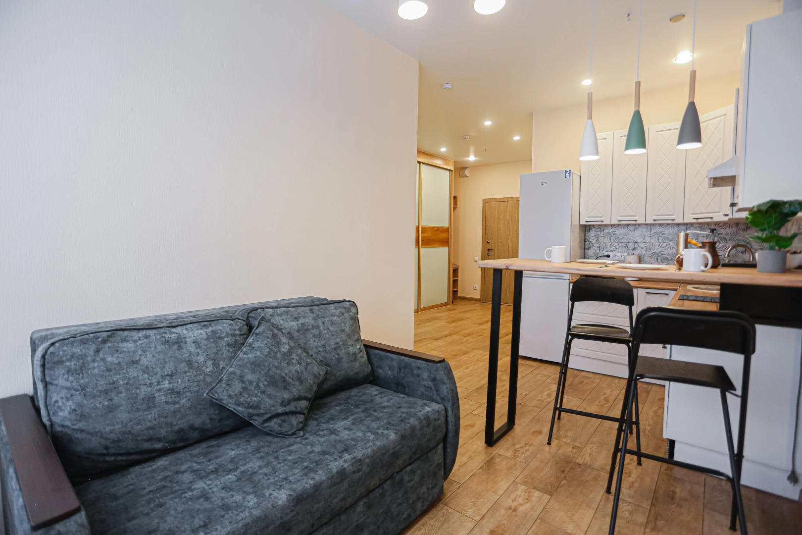 Апартаменты SanSet на Максима Горького 23А