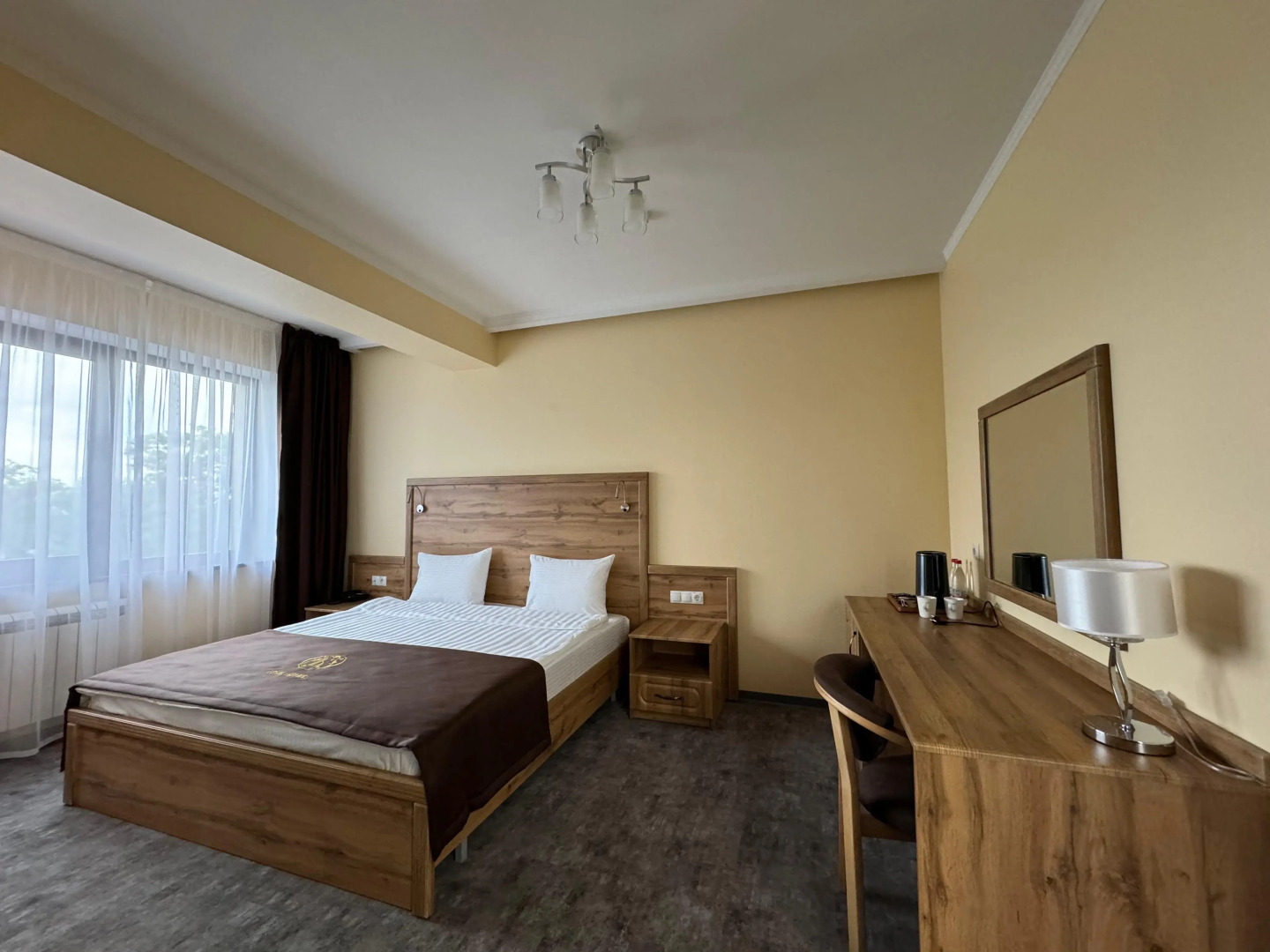 Отель Бугарь