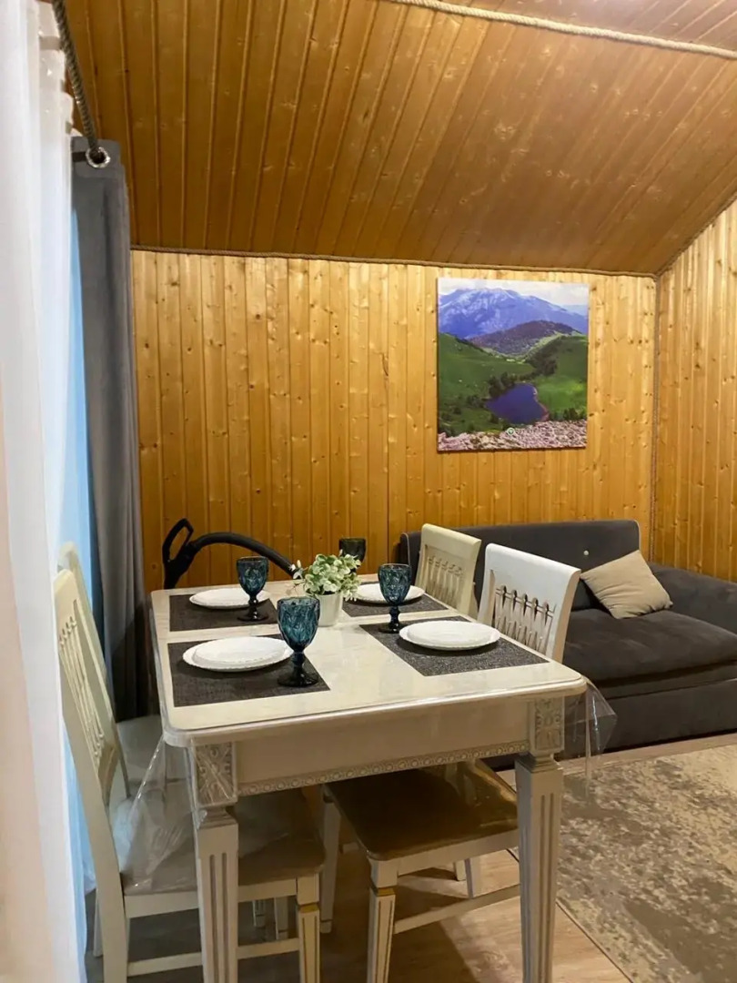 Шале Гостевой дом TRAM