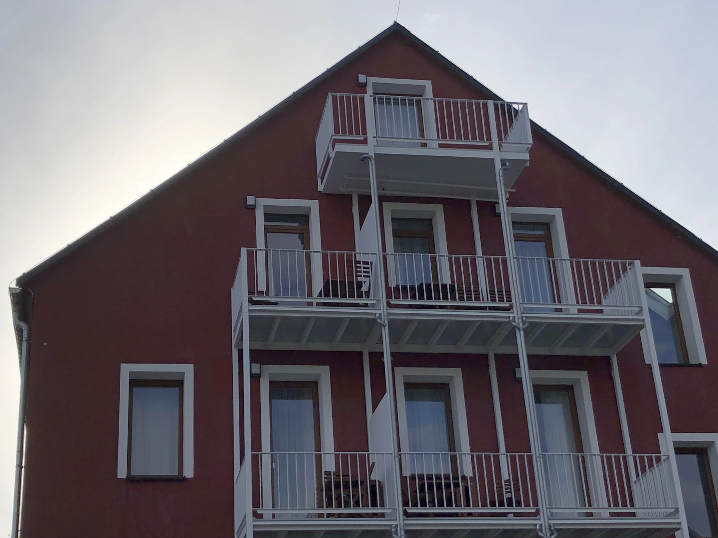 Апартаменты Fichtelbeger Blick