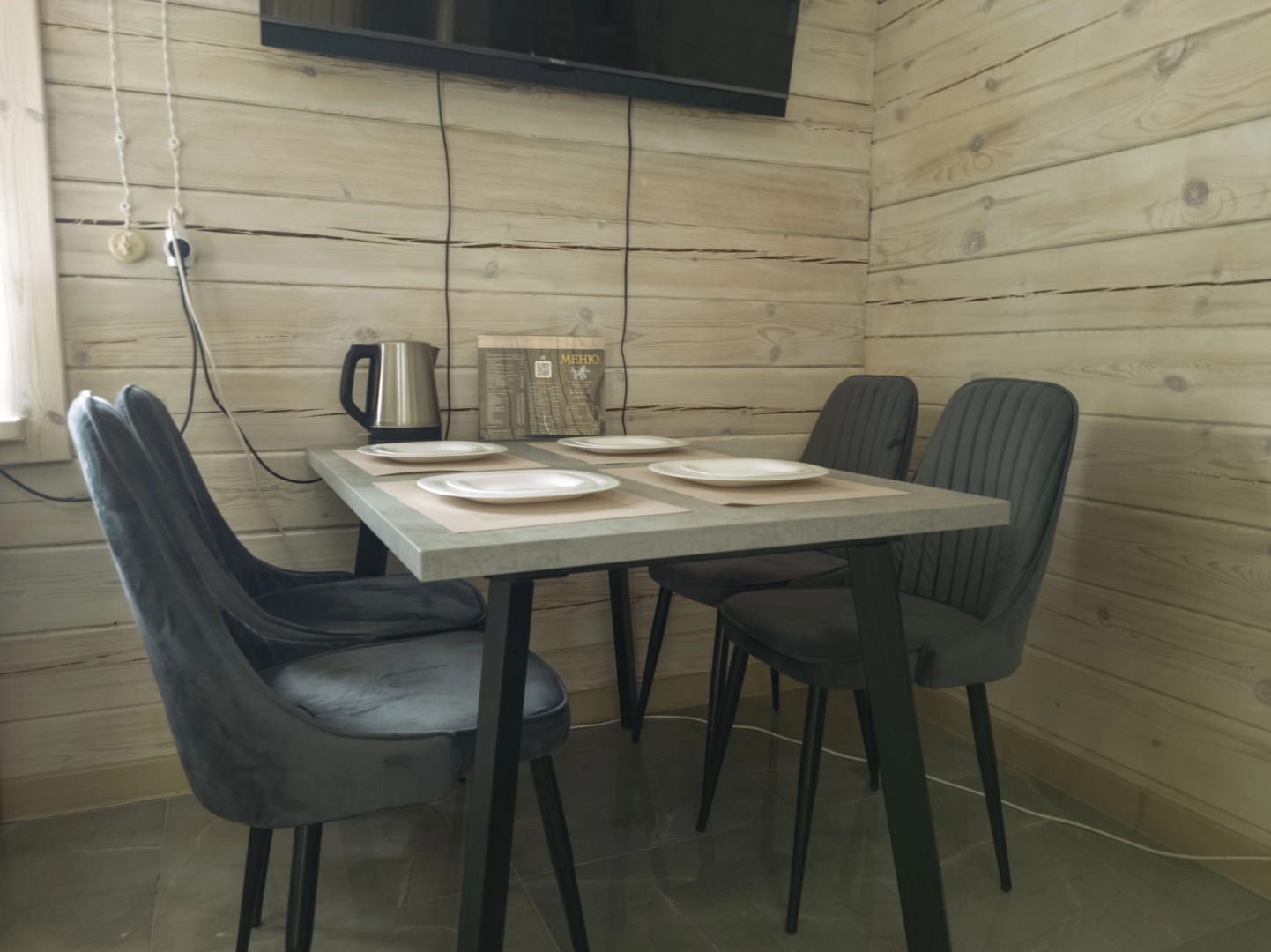 Вилла Сердце гор 4