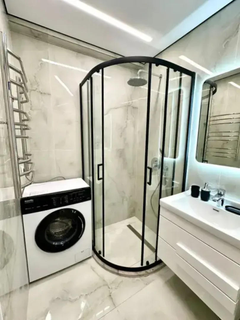 Квартира с Евроремонтом