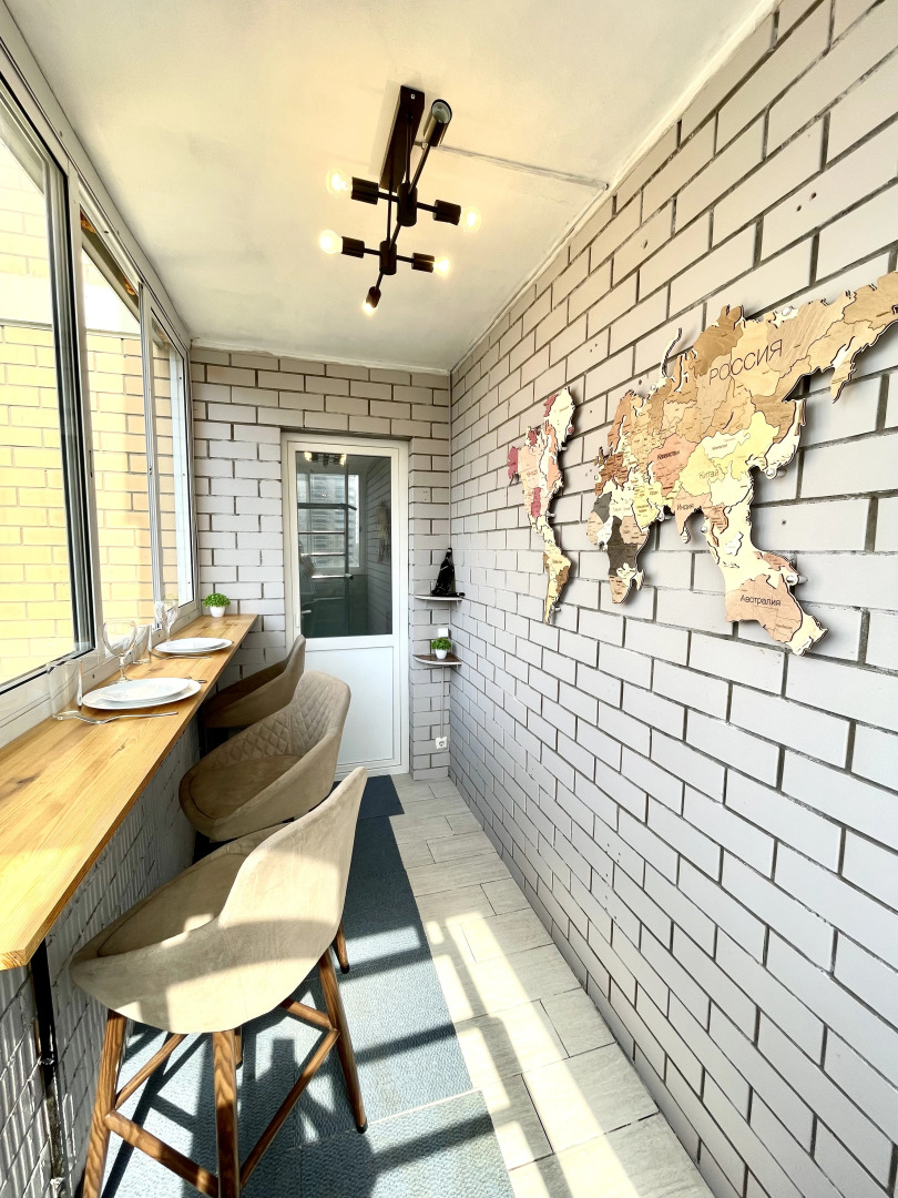 Апартаменты на улице Набережная 35