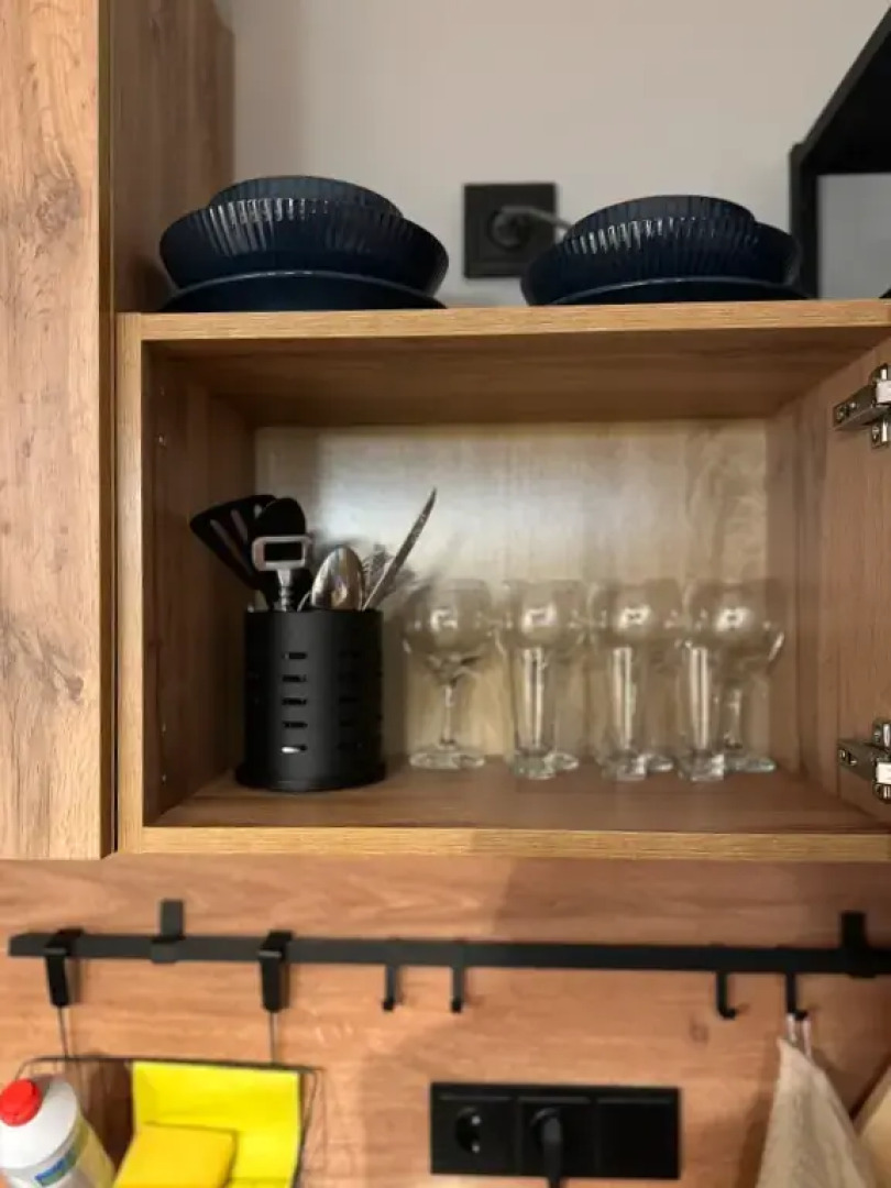 Квартира Студия в стиле Лофт