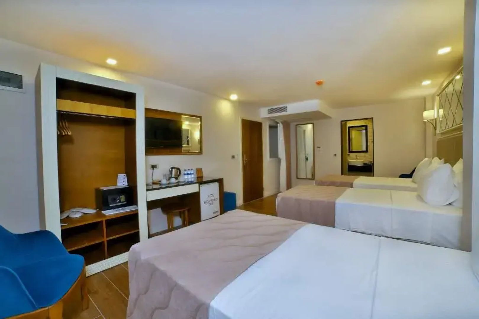 Sorriso Hotel Due