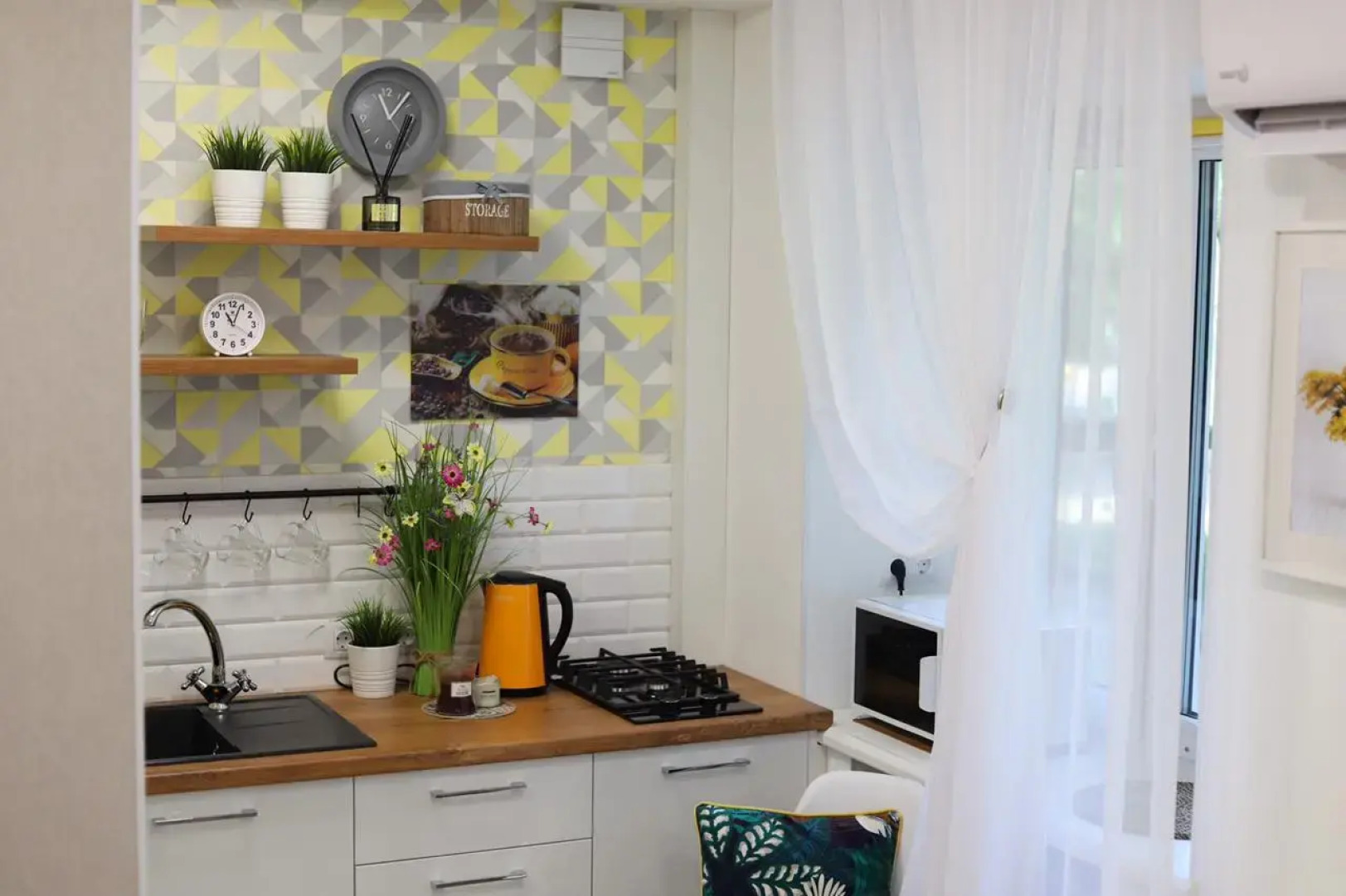 Апартаменты Luxe в центре Волгограда