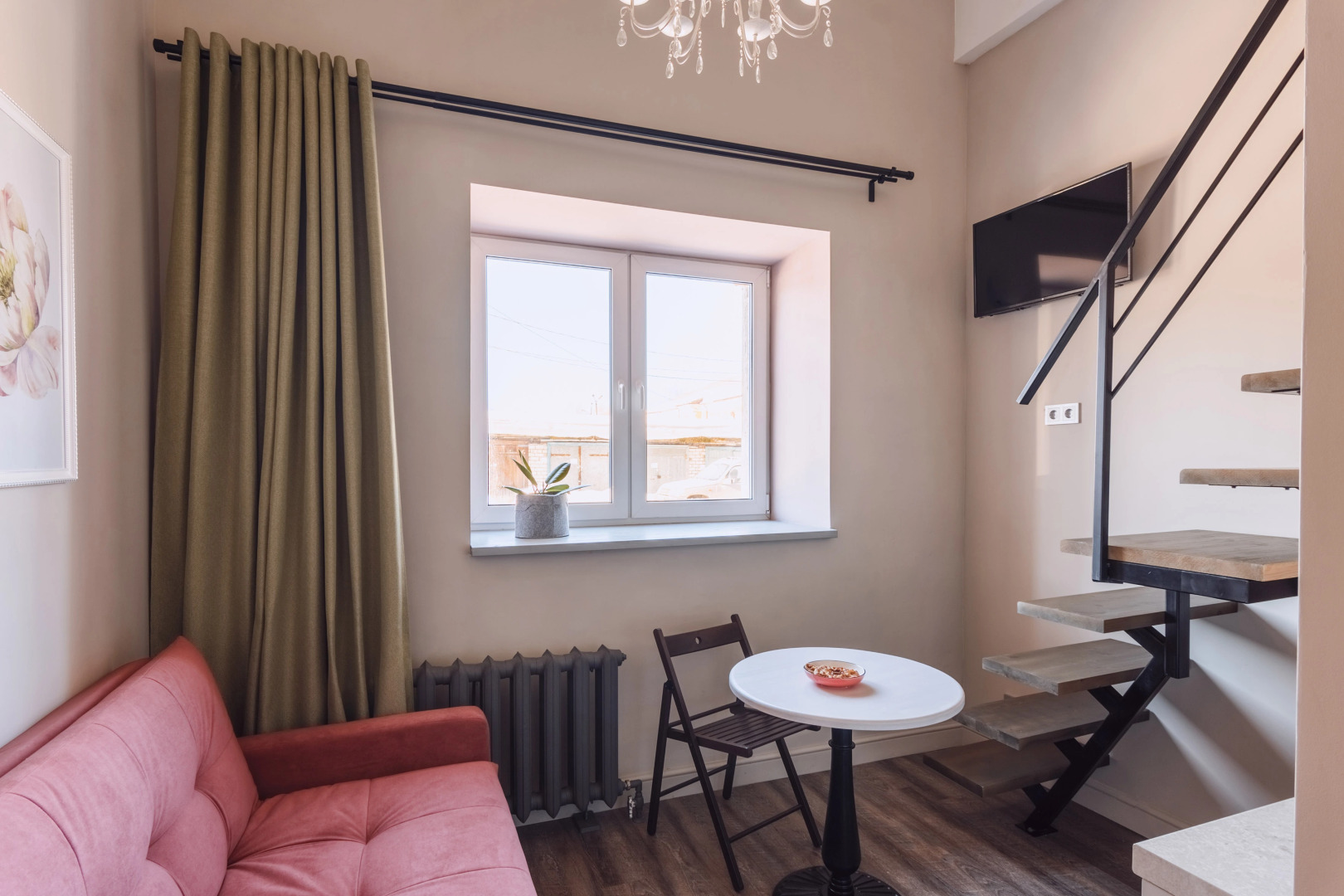 Апартаменты HomeHotel 5